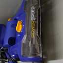 eureka NEU182A PowerSpeed Bagless Upright Vacuum Cleaner, Lite, Blue