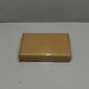 10 Pack Champagne Bronze Cabinet Pulls - Elegant Satin Brass Handle for Drawers and Cabinets, 4 Inch Hole Center, Modern Kitchen & Bathroom Hardware.