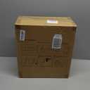 CRUGLA 12x10x4 White Shipping Boxes Set of 15, White Corrugated Cardboard Boxes for Small Business Shipping Mailing Packing