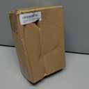 Amber Plastic Bottle | Refillable Wall Mount Liquid Soap Dispenser | 16 oz Hand Soap and Lotion for Every Bathroom | 2 Bottles