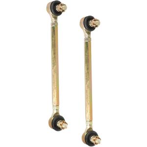 labwork 2 x 17mm Steering Tie Rod End Ball Joint Replacement for 110cc 125cc 150cc ATV Quad Go Kart