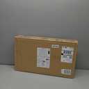 Amazon Basics 3-Shelf Adjustable Heavy Duty Steel Wire Rack Storage Shelving Organizer with Storage Space, Versatility and Ease of Use for Kitchen, Garage, 23.2" L x 13.4" W x 30" H, Black