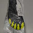 DOTH Barefoot Shoes for Men Women Quick Dry Wide Toe Box Water Footwear for Gym Walking Trail Hike Travel Outdoor (9.5 Women/7.5 Men, White A34)