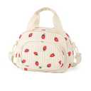 TAHAN Insulated Lunch Box For Girls Small Lunch Bag Adult Women Work Kawaii Tote For Teen School Cute Compact Lunch Pail Keep Warm Lunch Pale For Ladies Teacher