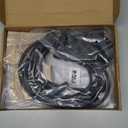 Iridium Spark Plugs & Spark Plug Wires for Chevy 5.7L 4.3L 5.0L, 41-993 SparkPlugs for SILVERADO 1500 Tahoe Compatible with GMC S10 PICKUP BLAZER 19256067, 9718Q