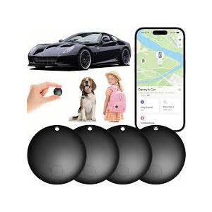 Mini GPS Tracker for Vehicles: Tracker Device for Vehicles No Subscription No Monthly Fee Car Tracker Device Hidden Magnetic RealTime Tracking for Cars Kids Dogs (GF11PP4)