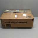 LOFE Side Sleeper Pillows for Adults - Curved Pillow with 3 Compartments for Neck Pain Relief, Adjustable Crescent Pillow Side Sleeper with Extra Shredded Memory Foam Bag and 2 Pillowcases, 19 * 29in