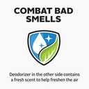 3 x Sof Sole Sneaker Ball Dual Defense Deoderizer For Footware And Workout Gear (2 Pack)