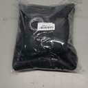 NICETOWN Black Out Curtains for Bedroom 84 inches Long - Light Reducing Thermal Insulated Solid Grommet Curtains/Panels/Drapes for Living Room (Set of 2, W52 x L84)