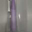 Oclean Electric Toothbrush for Adults, 150 Days Battery Life Electric Toothbrush, USB Rechargeable Sonic Travel Toothbrush with 6 Brush Heads & Travel Case, 5 Modes and Smart Timer, Purple