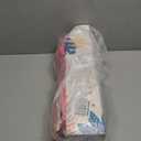 Kids Play Tent, Extra Large Unicorn Playhouse for Girls, 70"x45"x43" Pink Kids Playhouse with Cute Ice Cream & Fruit Prints, Foldable Indoor Play Space, Tunnel-Ready Design, Easy Setup Gift Idea