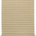 RV Blinds for Camper Window,RV Shades Camper Blinds for Travel Trailers, Motorhome Pleated Window Shades-20 W x 24" L