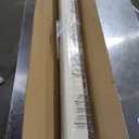 Mellow Fabric Covered Wood Slats, Bunkie Board Mattress Support, Box Spring or Bed Slat Replacement, Twin, Beige