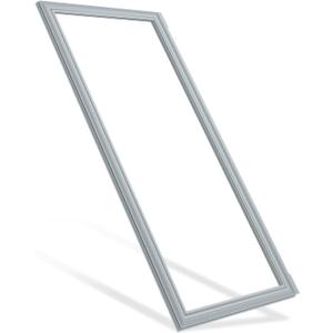Luckman Upgraded ADX73550624 Refrigerator Door Gasket (Right) Compatible with LG Refrigerator Door, 39.5" x 18" Fridge Door Seal Replaces ADX72930405, ADX72930424