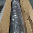 Pattiumo Weed Barrier Fabric 6x300FT Landscape Fabric 3.2oz Weed Barrier Fabric Heavy Duty for Landscaping Fabric Garden Fabric Weed Barrier Weed Blocker Garden Bed Cover, Commercial Driveway