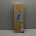 BAYKA Floating Shelves White, 22.5 inch Rustic Wood Wall Mounted Shelves for Bathroom, Bedroom, Living Room, Kitchen & Office, Hanging Display Shelf with 22 lbs Capacity (C. White - Modern Minimalist Style)