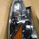 Zhaoyang Headlight Assembly Compatible with 2019 2020 2021 2022 Nissan Altima Headlamp Halogen Replacement (Right Passenger Side)