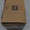 E12 Edison LED Light Bulbs 40 Watt Equivalent Candelabra, Dimmable 2700K Warm White T6 Clear LED Bulbs 4W 400lm Vintage T25 for Chandelier Ceiling Fan, Tubular Small Filament Bulbs, 6 Packs