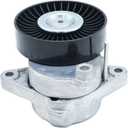 EATAKWARD C320 Tensioner Pulley 1122000970 Belt Tensioner with Pulley Assembly Kit Replacement for Mercedes-Benz C240 C280 CL500 CLK320 E320 E430 E500