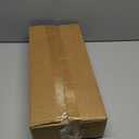 Rear Bike Rack,310 LB Capacity Solid Bearings Bike Cargo Rack w/Fender & Large Size Reflective, Quick Release Mountain Road Bicycle Rear Racks, Universal Bike Luggage Touring Carrier Rack, YONTUO