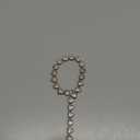 Zeffy Dainty Gold Heart Necklace for Women Trendy 14K Gold/Silver Plate Cute Heart Pendant Choker Necklaces Gold Love Heart Chain Necklace for Women Dainty Gold Jewelry Gifts for Women