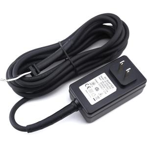 Groomers Best Friend - Replacement Cords for Andis Clippers - Fits Andis Excel SMC Model Clippers - 12 Foot Long Cord - Pack of 1 (Single)