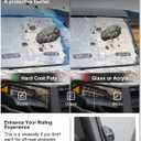 Kiwi Master Vented Windshield for 2015-2027 Polaris Ranger SP 570 600