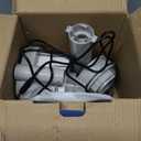 Yarn Winder, Electric Yarn Ball Winder for Crocheting, Efficiently Cake with Strong Tension Adjustable Speed Up to 13 oz, Automatic Spinner Wool for Knitting Enthusiast (Grey) (Gray)