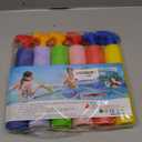 Water Guns, Water Squirter Toys Foam Soakers Blaster Guns Outdoor Swimming Pool Beach Summer Party Water Toys for Kid Age 312 Teens Adults