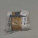 Bassinet Sheets Boy and Girl 3-Pack Soft Fitted Bassinet Sheets, Organic Cotton, Breathable & Cozy, Fits 32x16x4 Inch Rectangle, Oval & Hourglass Mattresses (Grey) (Galaxy)