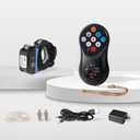 DOTSTAR Dog Training Pet Anti Barking Collar Automatic Shock Collar 2026 Upgraded System, Wireless Charging Dog Training No Barking Device, Fully Sealed Waterproof Rechargeable Collar Receiver