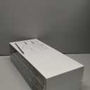 QEEIG Floating Shelves for Wall Bathroom Shelf Bedroom Kitchen Living Room Hanging Book Shelves Small Farmhouse Decor 16 inch Set of 3, White (015-W3)