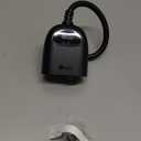 Kasa Outdoor Smart Dimmer Plug, IP64 Plug- in Dimmer for Outdoor String Lights, Compatible with Alexa, Google Assistant & SmartThings, Long Wi-Fi Range 2.4Ghz, No Hub Required, ETL Certified(KP405)