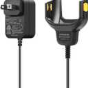 CBQ TC56 Charger Cable for Zebra TC57 TC52 TC51 TC56 TC510 TC510K TC52X TC520L PDA Barcode Scanners Charger (with Plug adaptors)