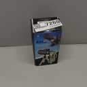 Birthday Gifts for Men Dad Husband Him Young, 12x60 Powerful Monocular Telescope with Phone Adapter & Tripod, SMC & BAK4 Prism, Valentines Gifts for Him, Hiking Gifts for Outdoors Lover