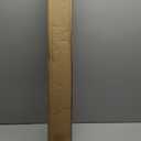 UNISHADES Cordless Bamboo Roman Shades for Windows, Blinds Size (34" W 64" H) Colour (Highfield Teak)