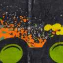 Video Game Door mats Rugs Carpets for Kids Teen Boy Room Bedroom, Colorful Game Floor Area Rug for Living Room Chair Mat Hardwood, 20 x 31 in Area Rugs Carpet for Boys (Colourful)