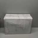 LIYH 350 Pcs Black and Silver Plastic Plates, Silver Plastic Dinnerware Set, Disposable Silverware, Black Plates with Napkins, Happy New Year Day Supplies for 50 Guests