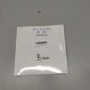 Liliaafar 24 Pcs Baseball Luggage Tags Bulk Baseball Ball Bag Tags for Travel Suitcase Keychain DIY Accessories 2.8'' PVC Name Labels Number ID Card with Metal Ring for Team Gifts