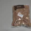 HeyNuts Women's Double Layer High Neck Sleeveless Thong Bodysuit, Ultra Soft Racerback Causal Tank Tops