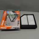 FRAM Extra Guard CA10165 Replacement Engine Air Filter for 2006-2011 Honda Civic (1.8L) Model, Provides Up to 12 Months or 12,000 Miles Filter Protection (One Size)