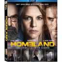 Homeland: Season 3 [Blu-ray]