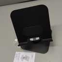 LISEN for iPad Stand Holder Adjustable Tablet Stand for Desk, 2026 for iPad Accessories Rotating Display Stand PC Office Accessories for Desk Women Gifts Kindle Table Mount/PS/Switch iPhone 12.9"-4.7"