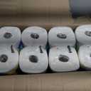Bounty Paper Towels Quick Size, White, 16 Family Rolls = 40 Regular Rolls
