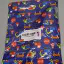 Simple Modern Reusable Snack Bags for Kids, Boys | Food Safe, BPA Free, Phthalate Free, Polyester Zip Pouches | Washable & Refillable Sandwich Bag | Ellie Collection | 3 pack | Under Construction