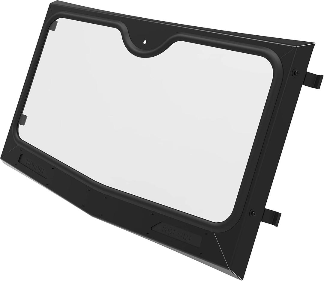 GLASS WINDSHIELD - POLARIS RANGER 500 / 570 MID-SIZE/ CREW MID-SIZE, 28115