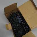 2-Pack 66FT 200 LED Christmas Lights, 13 Modes Extendable Christmas Tree Lights with Timer & Memory, Waterproof Twinkle Fairy Lights Green Wire Outdoor String Lights Indoor for Xmas Tree (Warm White)