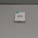 ESR for AirPods 4 Case (HaloLock), Compatible with AirPods 4th Generation Case (2024) (USB-C), Compatible with MagSafe, Full Drop Protection Cover with Carabiner, Magnetic Lid Lock, White