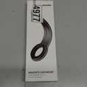 eSamcore for MagSafe Car Mount Detachable, Bendable Aluminum Arm Magnetic Phone Holder for Car20 Strong Magnets Cell Phone Mount for Car Dash Fit iPhone 17 16 15 14 Pro Max Mini Mag Safe Accessories