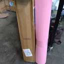 Extra Thick Exercise Yoga Mat with Carrying Strap